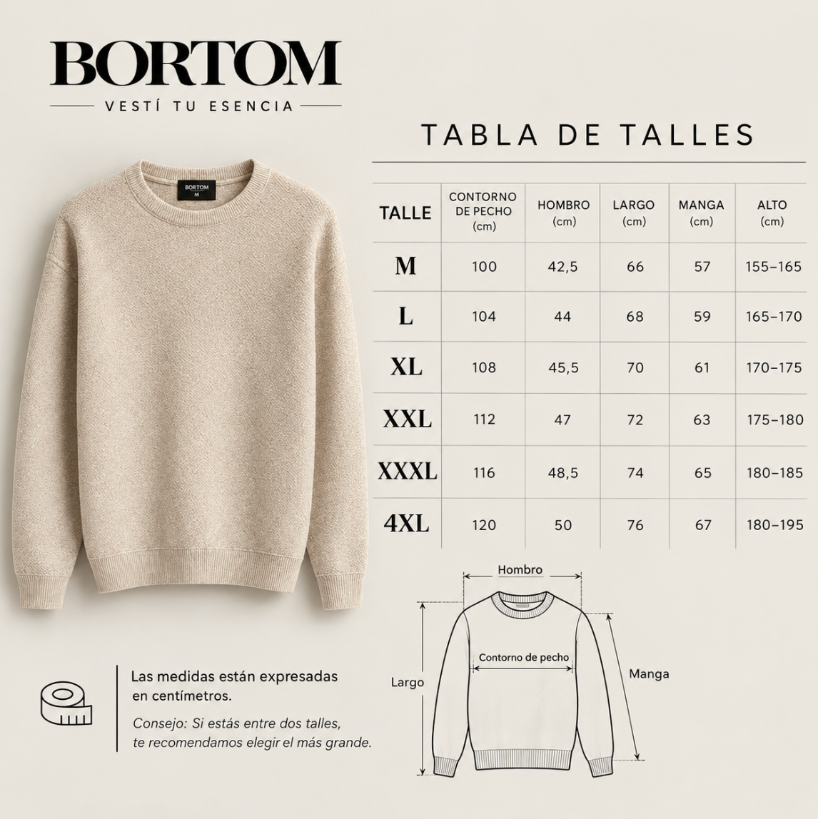 Panal Media estacion | BORTOM